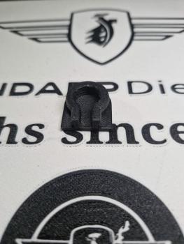 Preview: Zündapp Motorblock Abdeckgummi 284-01.100 TPU